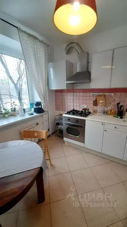 2-к кв. Москва Брянская ул., 2 (56.0 м) - Фото 1