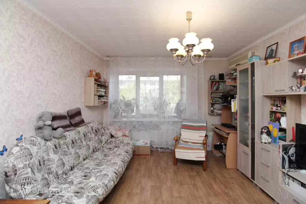 Продаётся 3-к квартира, 64.6 м - Фото 0