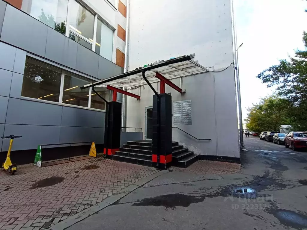 Помещение свободного назначения в Санкт-Петербург Большой ... - Фото 2