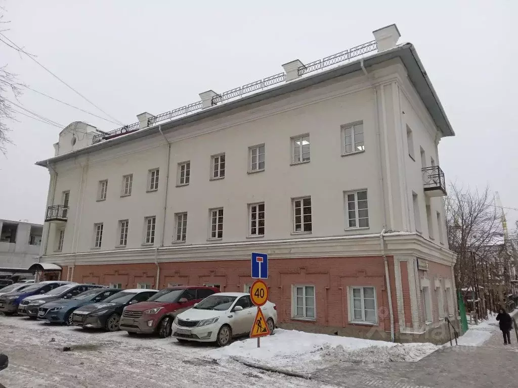 Офис в Свердловская область, Екатеринбург ул. Розы Люксембург, 63 (9 ... - Фото 1