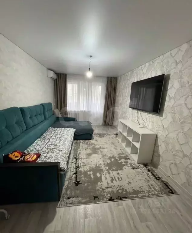 3-к кв. Калмыкия, Элиста 8-й мкр, 30 (63.0 м) - Фото 2
