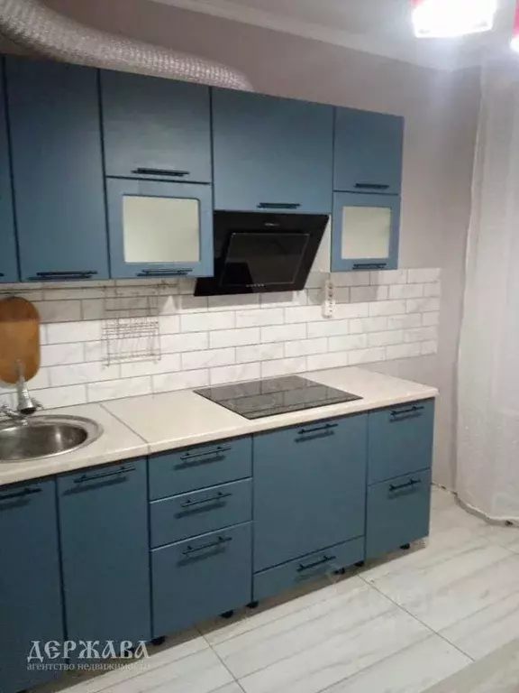 2-к кв. Белгородская область, Старый Оскол Олимпийский мкр, 29 (55.0 ... - Фото 1