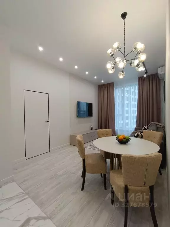 3-к кв. Москва ул. Архитектора Власова, 71к2 (69.0 м) - Фото 1