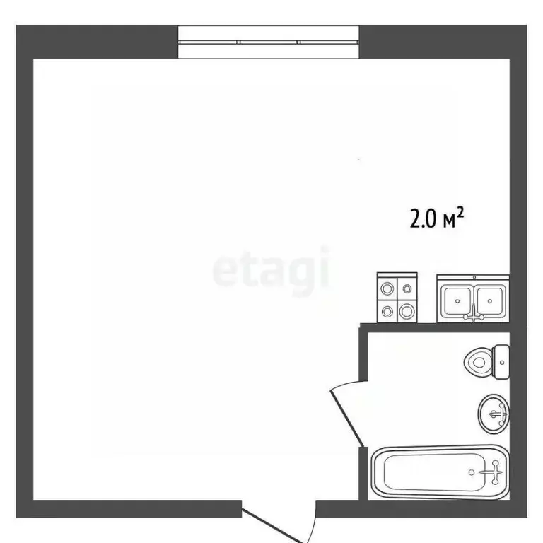 Студия Удмуртия, Ижевск Железнодорожный пер., 36 (29.9 м) - Фото 0