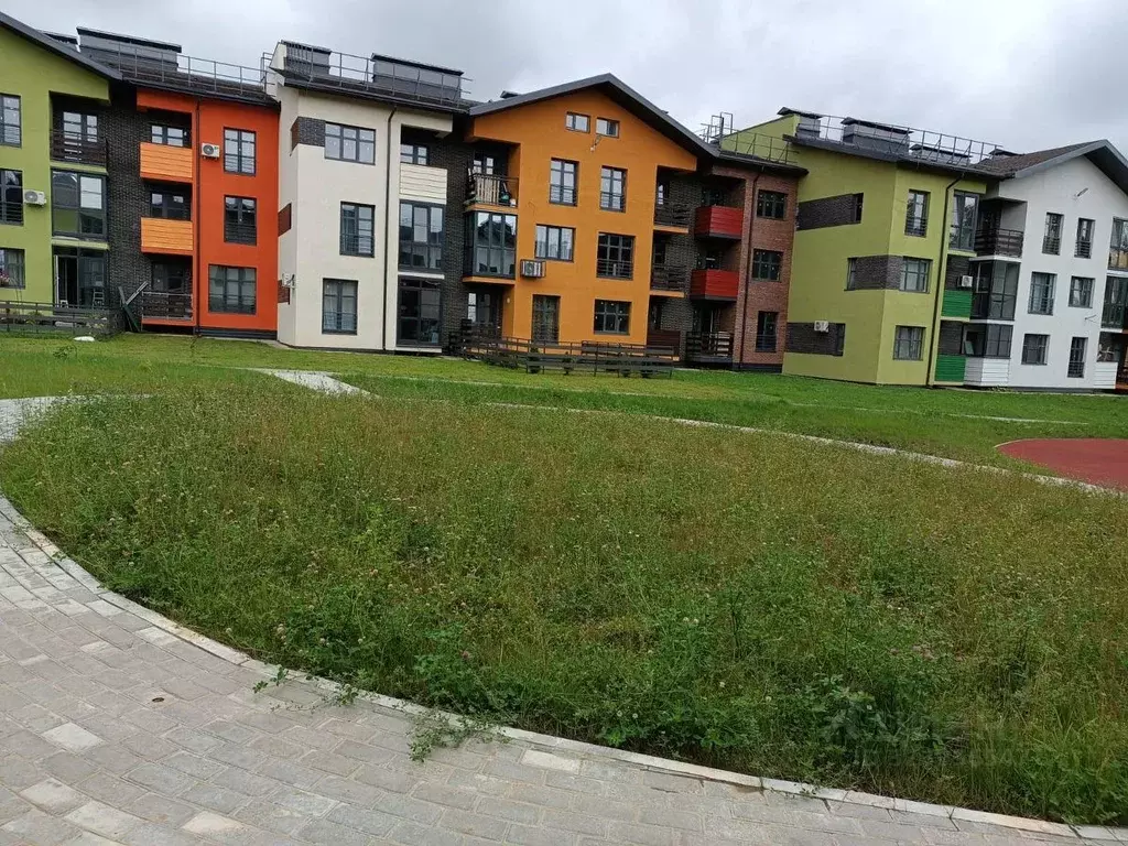 2-к кв. Московская область, Мытищи городской округ, д. Аксаково ул. ... - Фото 1