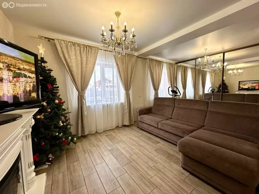 Дом в деревня Черемисское, Янтарная улица (110 м) - Фото 1