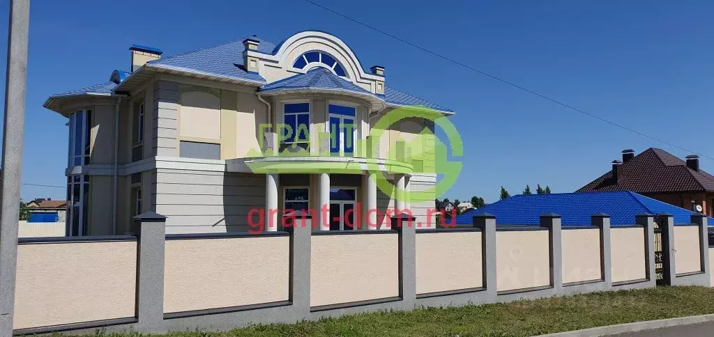 Дом в Белгородская область, Белгородский район, Дубовское с/пос, пос. ... - Фото 1