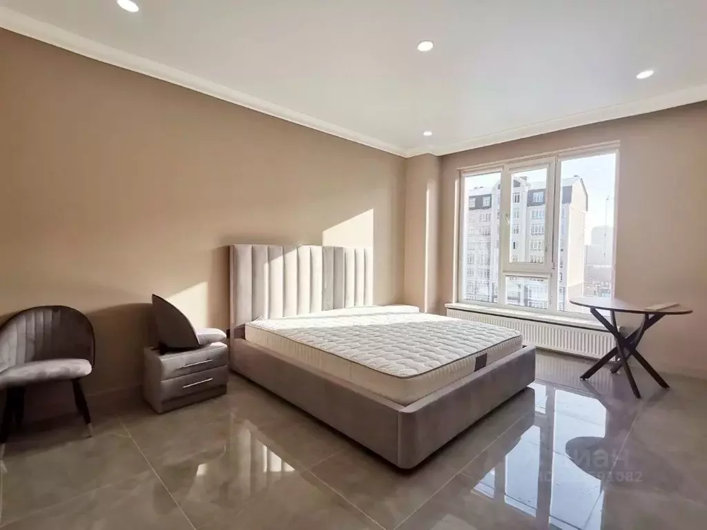 1-к кв. Кабардино-Балкария, Нальчик ул. Тлостанова (47.0 м) - Фото 2