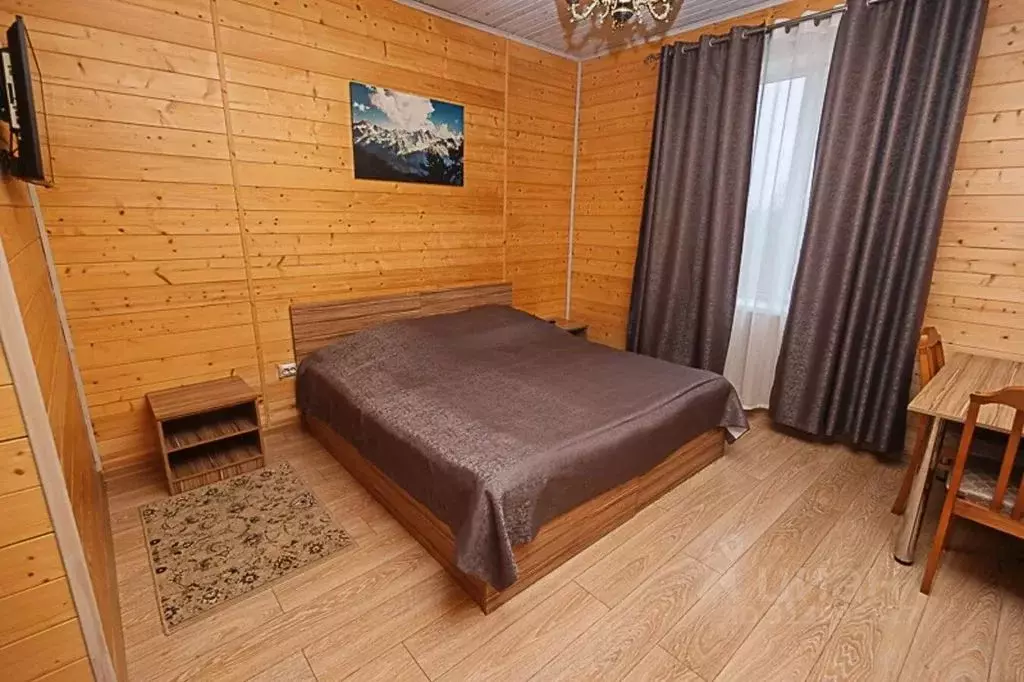 Комната Карачаево-Черкесия, Теберда Карачаевский городской округ, ул. ... - Фото 0