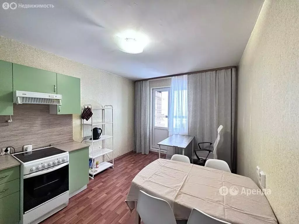 2-комнатная квартира: Санкт-Петербург, проспект Кузнецова, 10к1 (56 м) - Фото 1