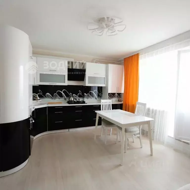 1-к кв. Чувашия, Чебоксары Университетская ул., 38к4 (46.6 м) - Фото 2