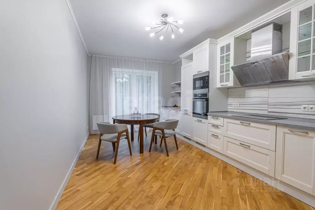 3-к кв. Санкт-Петербург Фермское ш., 14к1 (96.5 м) - Фото 1