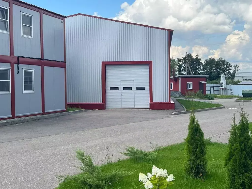 Помещение свободного назначения в Московская область, Бронницы ... - Фото 1