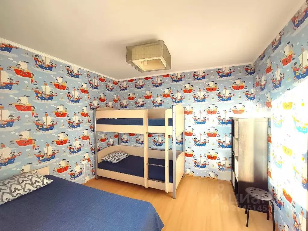 1-к кв. Московская область, Подольск ул. Давыдова, 6/1 (48.0 м) - Фото 2