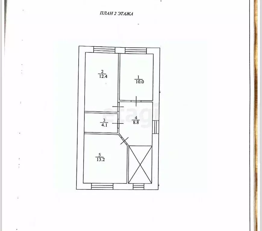 Таунхаус в Татарстан, Пестречинский район, Богородское с/пос, д. Куюки ... - Фото 2