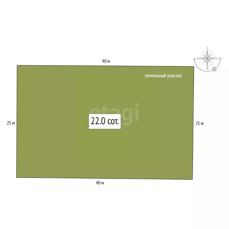 Участок в Алтай, Чемальский район, Элекмонарское с/пос, с. Элекмонар  ... - Фото 1