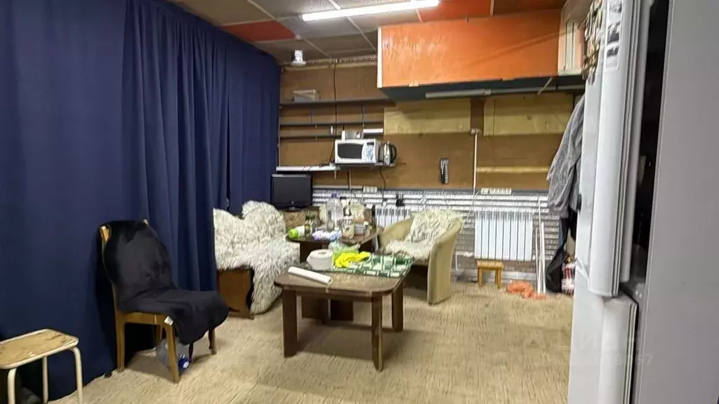 Гараж в Ямало-Ненецкий АО, Новый Уренгой Ленинградский просп. (48 м) - Фото 1