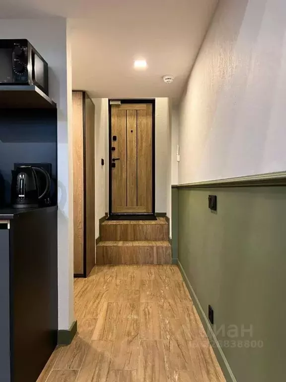 2-к кв. Москва Малый Трехсвятительский пер., 8/2С7 (45.0 м) - Фото 2