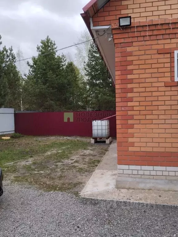 Дом в Курганская область, Кетовский муниципальный округ, Брусникино кп ... - Фото 1