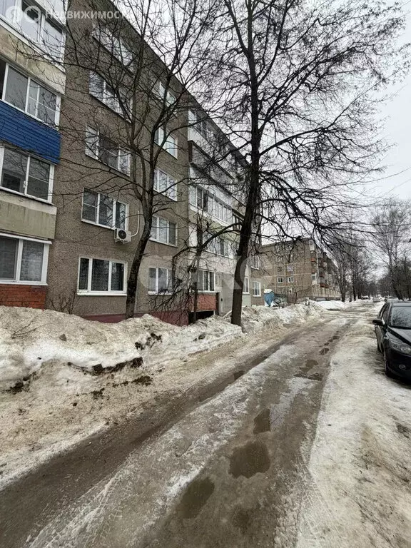 2-комнатная квартира: Воскресенск, Московская улица, 19 (54.4 м) - Фото 1