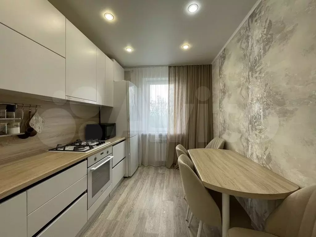 2-к. квартира, 51,1 м, 5/9 эт. - Фото 1