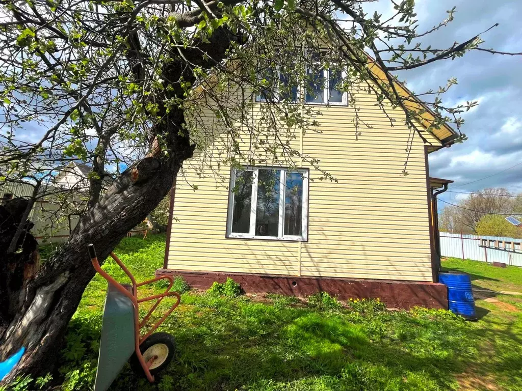 Дом в Владимирская область, Струнино Александровский район, Школьная ... - Фото 0