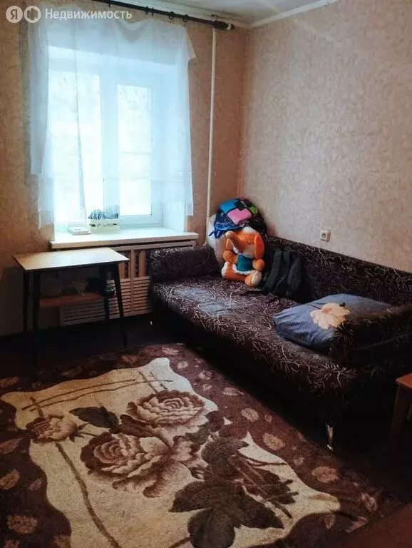 1к в 7-комнатной квартире (12 м) - Фото 1