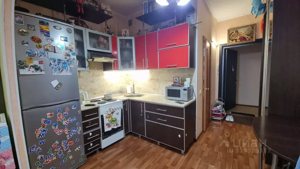 Студия Ханты-Мансийский АО, Сургут Университетская ул., 31 (28.0 м) - Фото 0
