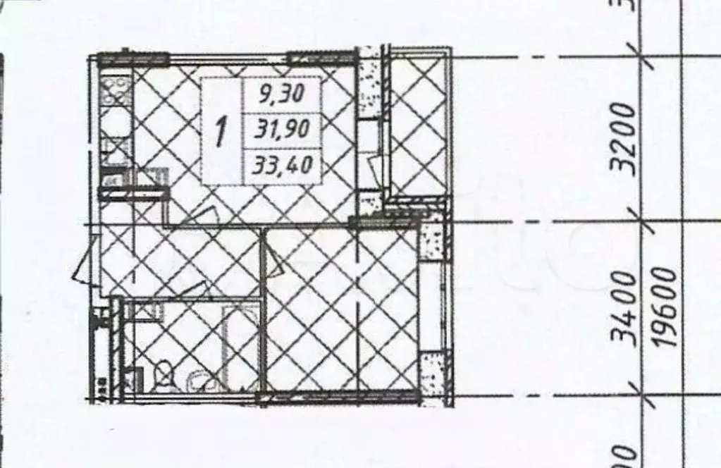 1-к кв. Московская область, Люберцы Зенино ЖК Самолет мкр, ул. Камова, ... - Фото 0