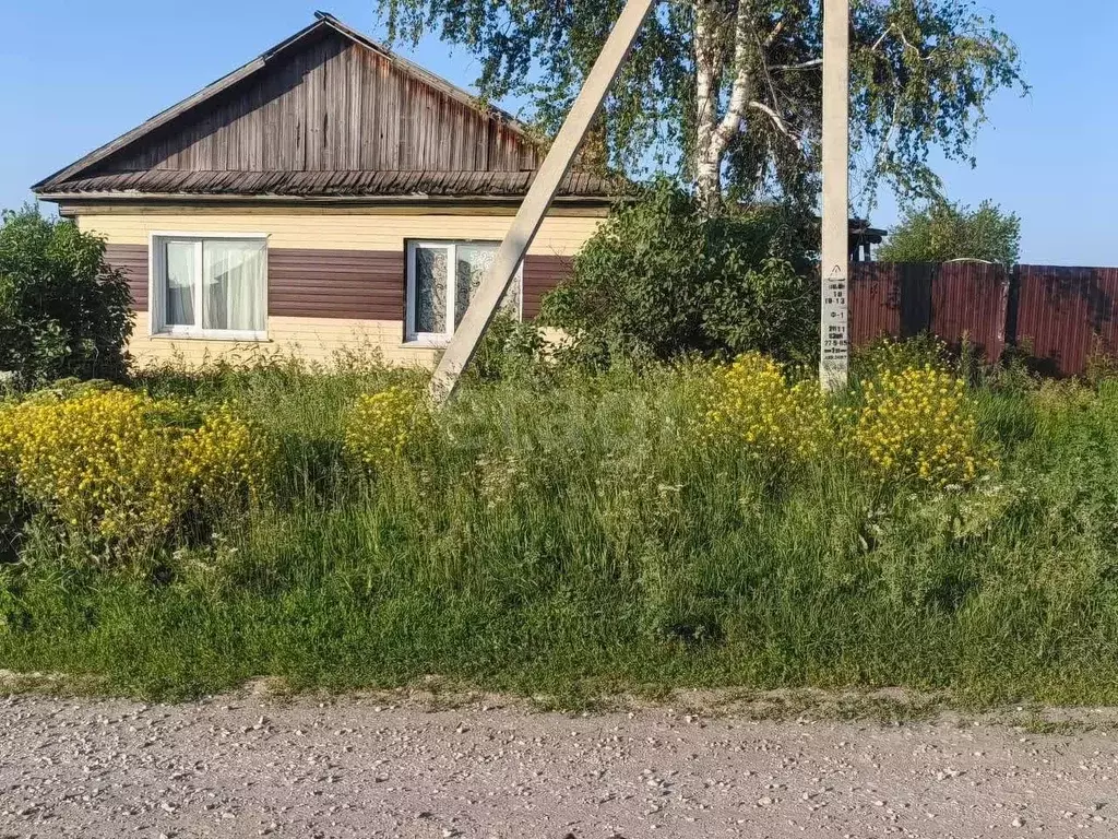 Дом в Кемеровская область, Тяжинский пгт пер. Кооперативный, 2 (71 м) - Фото 0