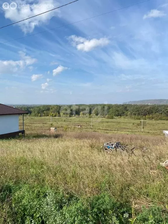 Участок в Иглинский район, Акбердинский сельсовет, село Карамалы (7.47 ... - Фото 2