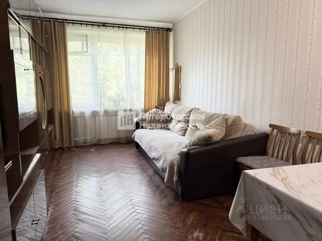 Комната Санкт-Петербург просп. Энергетиков, 30К2 (15.0 м) - Фото 0