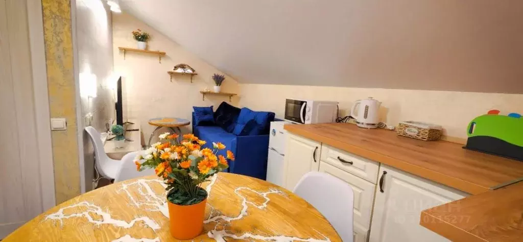 Дом в Калужская область, Боровский район, Совьяки с/пос, д. Петрово  ... - Фото 2