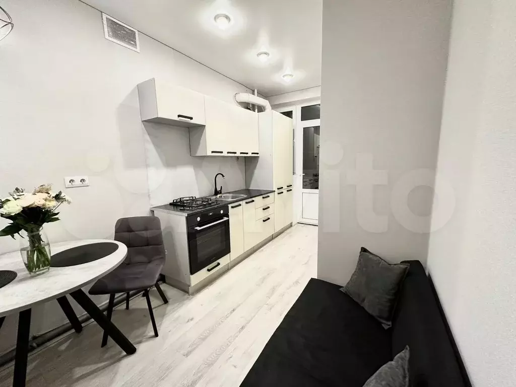 1-к. квартира, 32 м, 2/3 эт. - Фото 1