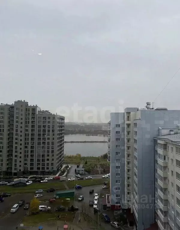 1-к кв. Иркутская область, Иркутск Байкальская ул., 234Б/4 (44.5 м) - Фото 1