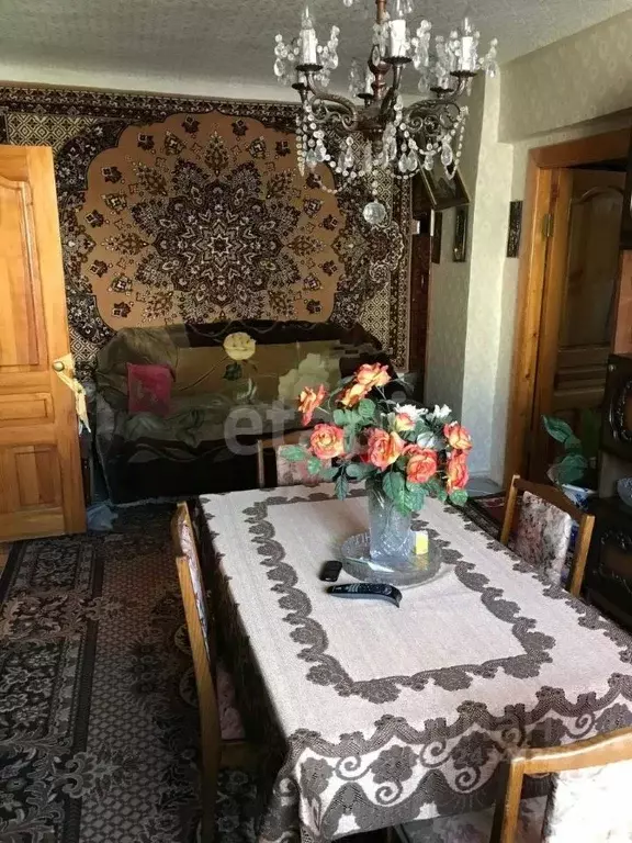 3-к кв. Калужская область, Калуга Телевизионная ул., 10 (60.3 м) - Фото 1