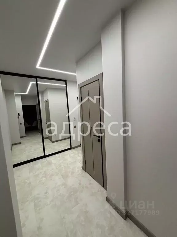 2-к кв. Самарская область, Самара проезд 4-й, 67А (52.0 м) - Фото 2