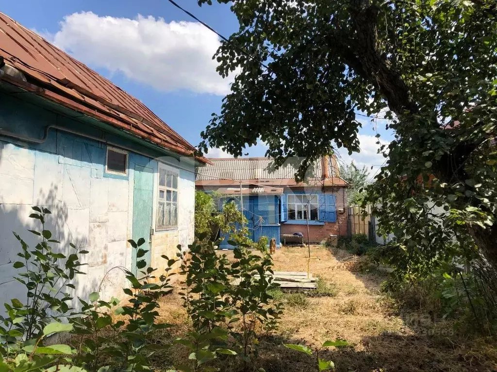 Дом в Адыгея, Майкоп ул. Тургенева, 50 (41 м) - Фото 1