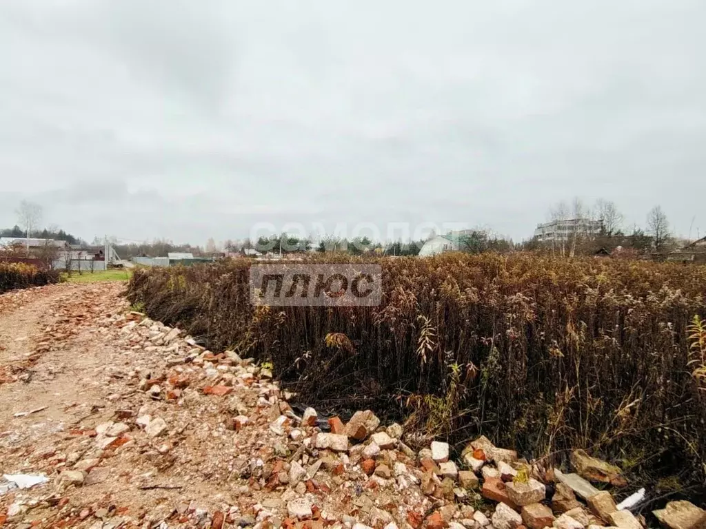 Участок в Московская область, Наро-Фоминский городской округ, пос. ... - Фото 2