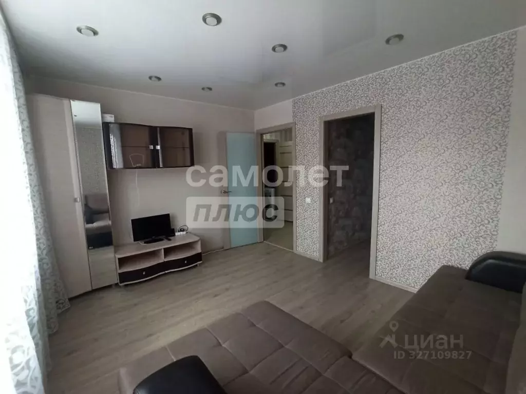 1-к кв. Марий Эл, Йошкар-Ола Фестивальная ул., 56 (35.0 м) - Фото 2