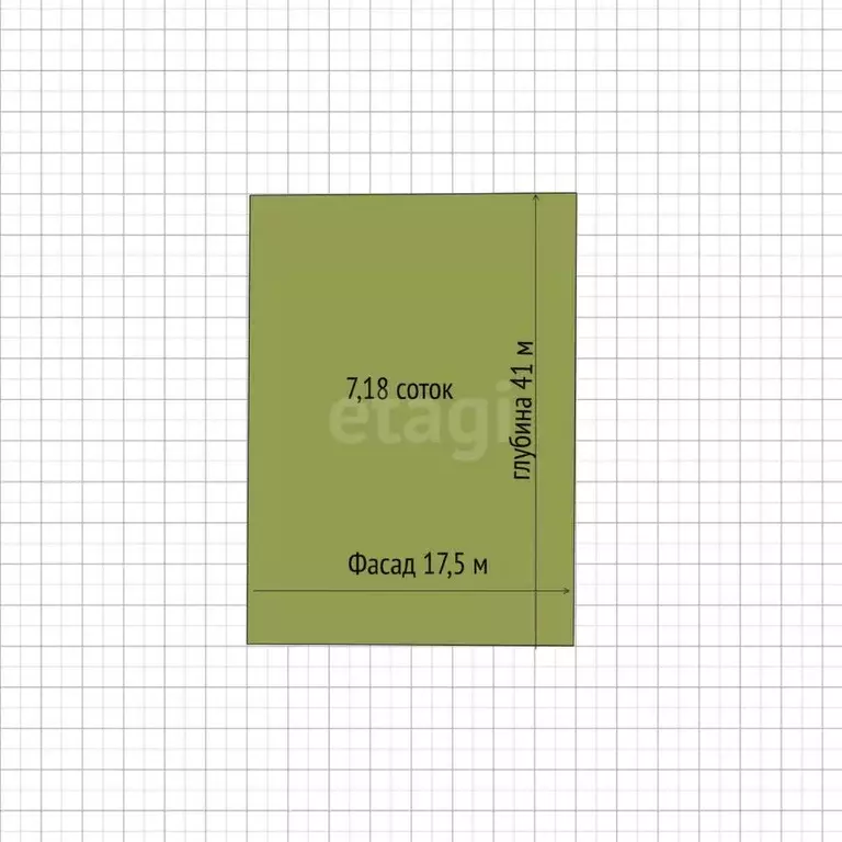 Участок в Адыгея, Майкоп Садовод-1 СНТ, ул. Садовая (7.18 сот.) - Фото 2