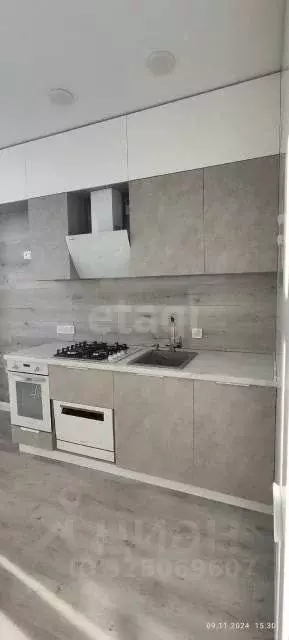 2-к кв. Краснодарский край, Новороссийск ул. Чайковского, 10А (41.2 м) - Фото 1