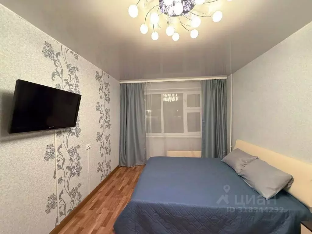 1-к кв. Ямало-Ненецкий АО, Ноябрьск ул. Ленина, 54 (40.0 м) - Фото 0