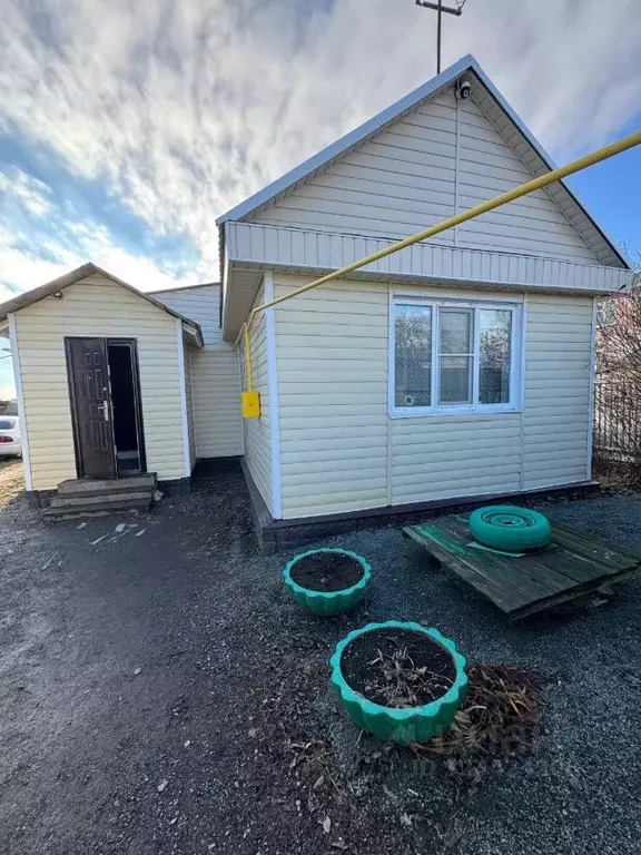 Дом в Челябинская область, Еткульский муниципальный округ, с. ... - Фото 2