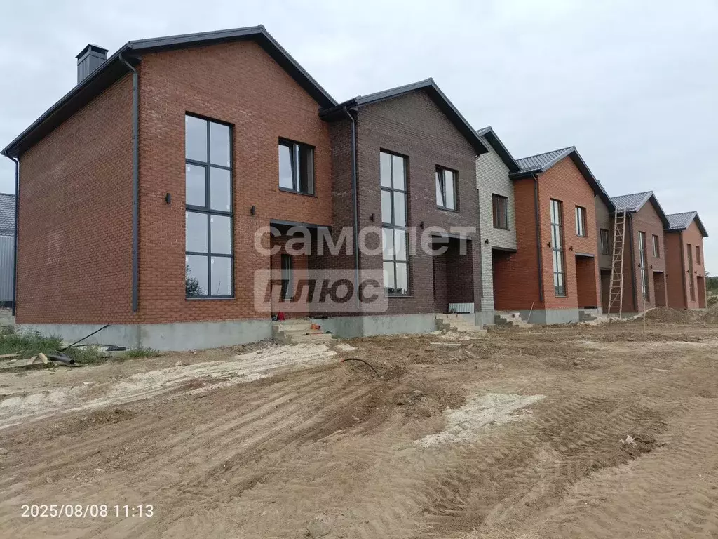 Таунхаус в Калмыкия, Элиста  (115 м) - Фото 1