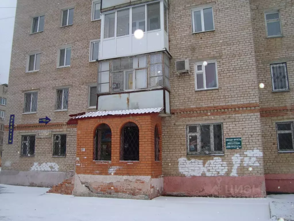 Помещение свободного назначения в Оренбургская область, Оренбург ул. ... - Фото 1