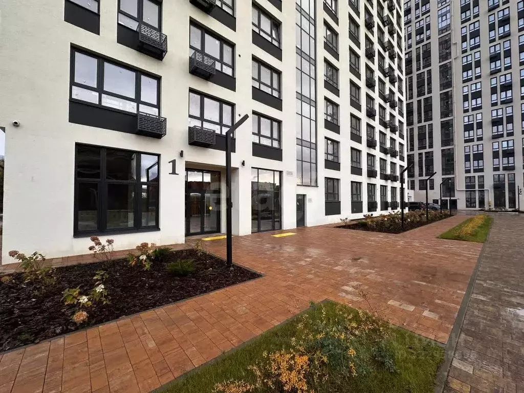 1-к кв. Тульская область, Тула Путейская ул., 11 (46.38 м) - Фото 2