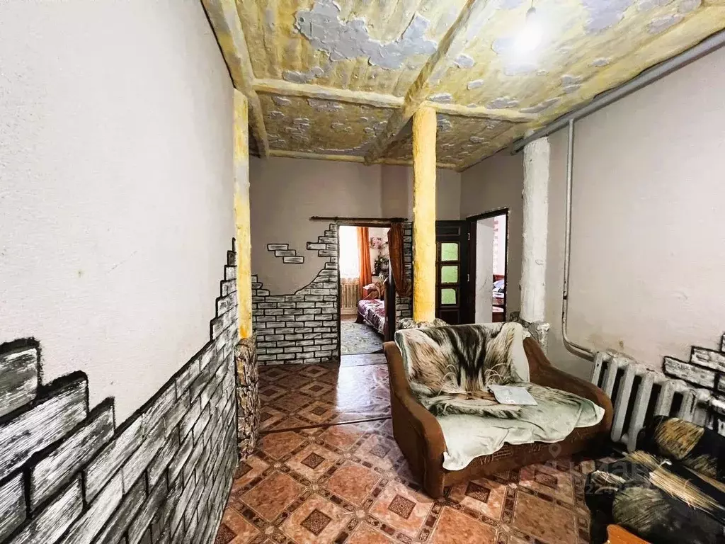 Дом в Краснодарский край, Темрюкский район, Ахтанизовское с/пос, пос. ... - Фото 1