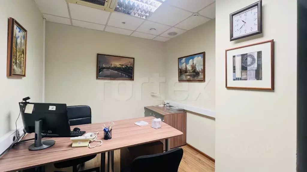 Офис в Москва ул. Обручева, 23к3 (430 м) - Фото 1