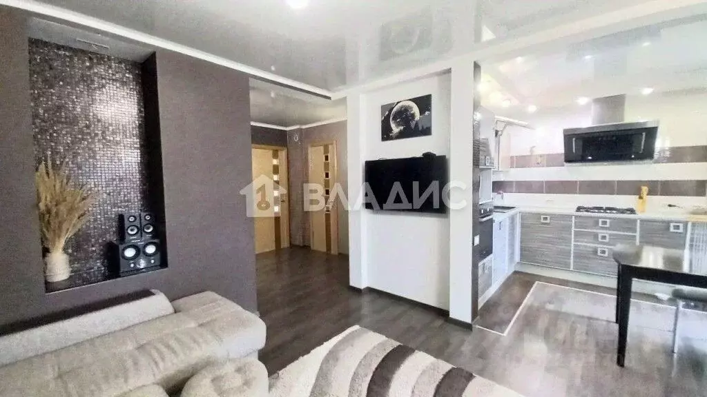 2-к кв. Брянская область, Брянск ул. 8 Марта, 2 (61.3 м) - Фото 2